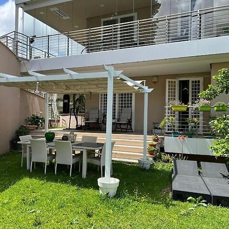 Enchanting Garden Retreat 罗马 外观 照片
