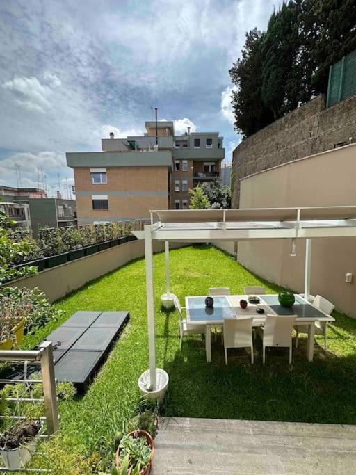 Enchanting Garden Retreat 罗马 外观 照片