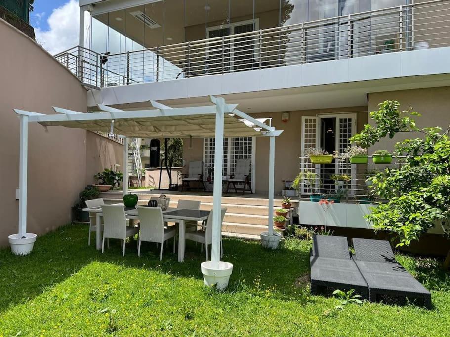 Enchanting Garden Retreat 罗马 外观 照片